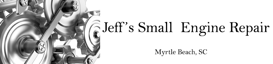Jeff's Small Engine Repair
